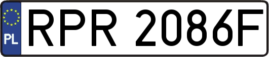 RPR2086F