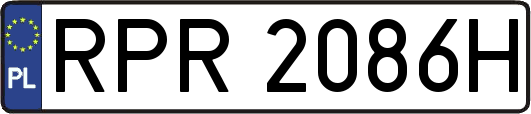 RPR2086H