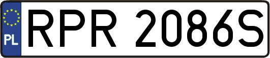 RPR2086S