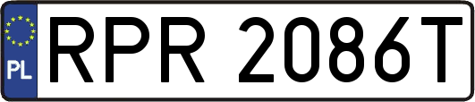 RPR2086T