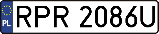 RPR2086U