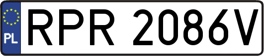 RPR2086V
