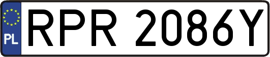RPR2086Y