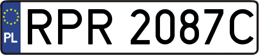 RPR2087C