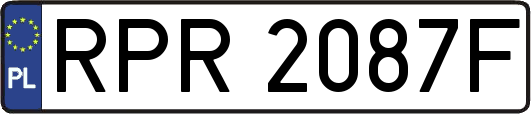 RPR2087F