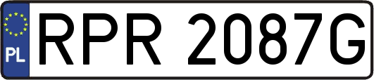 RPR2087G