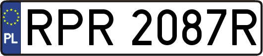 RPR2087R