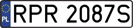 RPR2087S