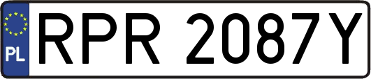 RPR2087Y