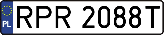 RPR2088T