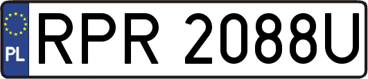 RPR2088U