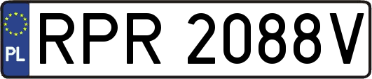 RPR2088V