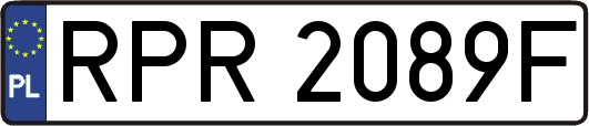 RPR2089F
