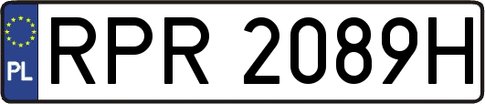 RPR2089H