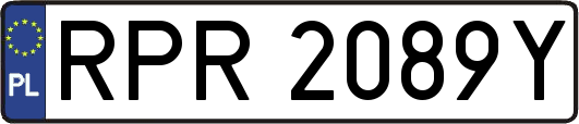 RPR2089Y