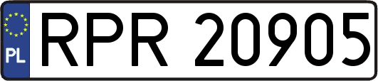 RPR20905