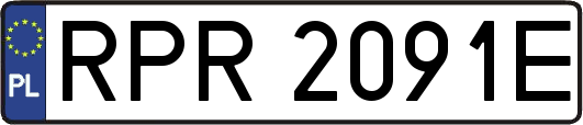 RPR2091E