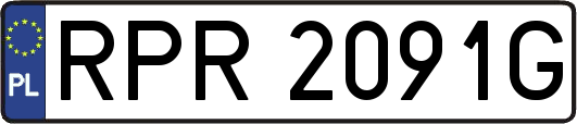 RPR2091G