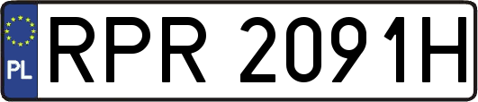 RPR2091H
