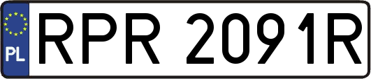 RPR2091R