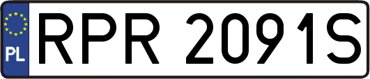 RPR2091S