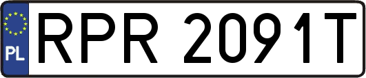 RPR2091T