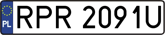 RPR2091U
