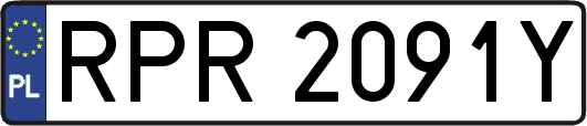 RPR2091Y