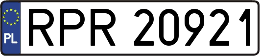 RPR20921