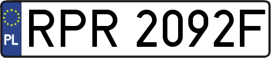 RPR2092F