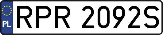 RPR2092S
