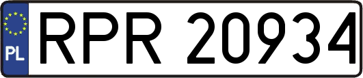 RPR20934