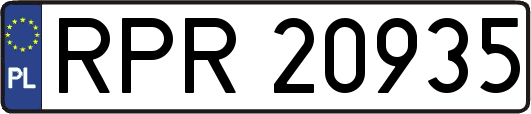 RPR20935