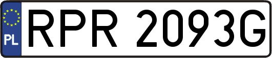 RPR2093G