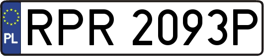 RPR2093P