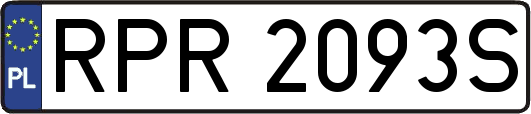 RPR2093S