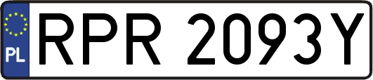 RPR2093Y