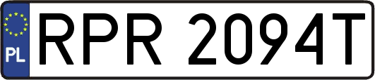 RPR2094T