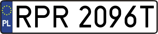 RPR2096T