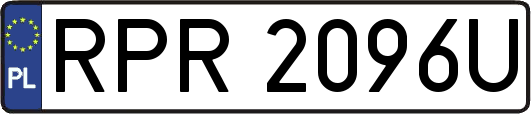RPR2096U