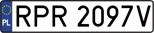 RPR2097V