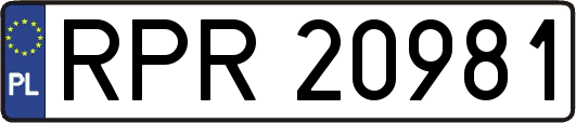 RPR20981