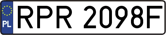 RPR2098F