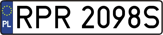 RPR2098S