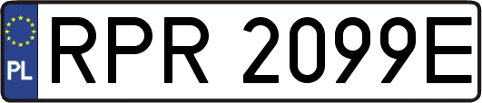 RPR2099E