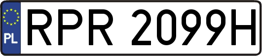 RPR2099H