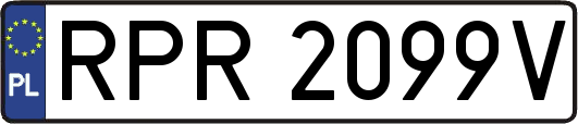 RPR2099V