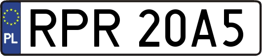 RPR20A5