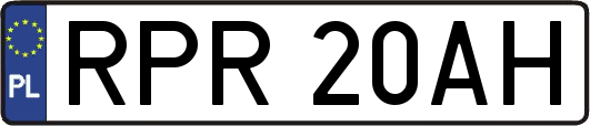 RPR20AH