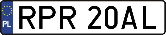 RPR20AL